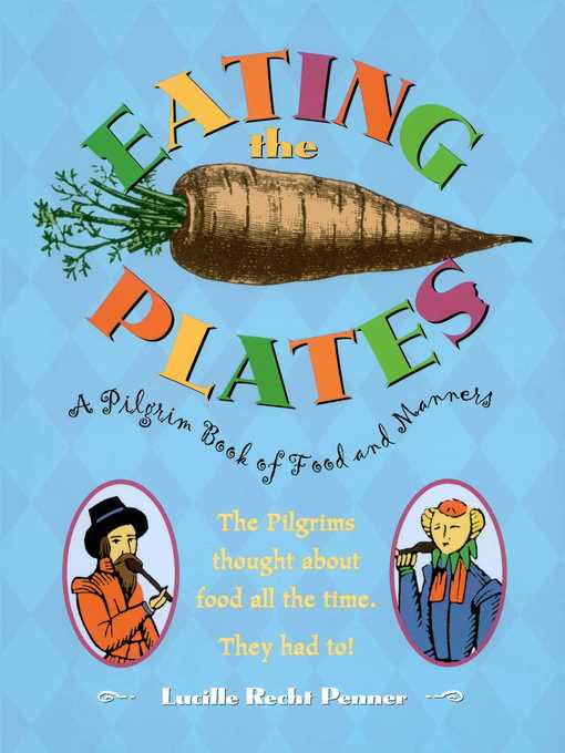 Title details for Eating the Plates by Lucille Recht Penner - Wait list